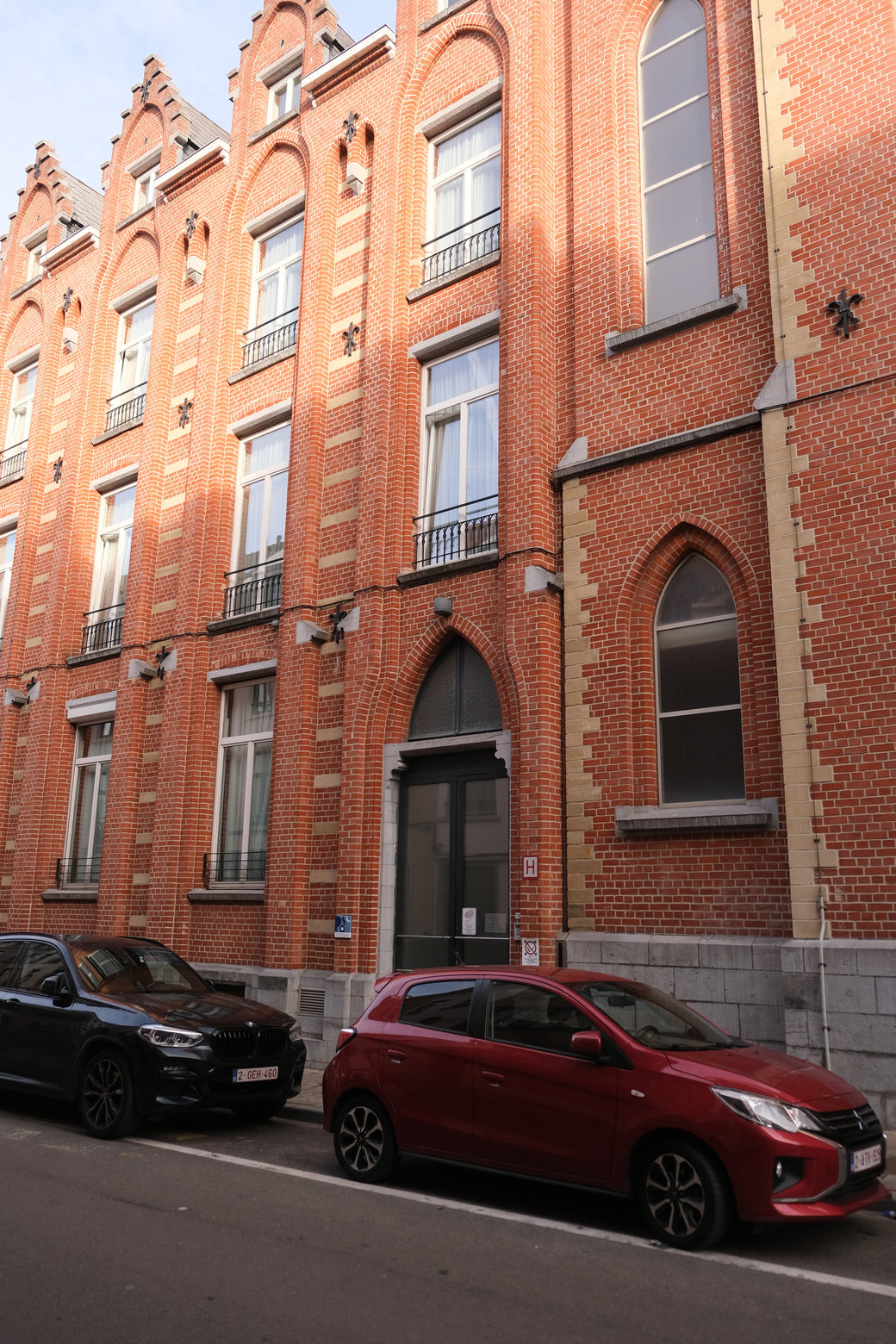 Hoofdgebouw - Gewijde Boomstraat 102