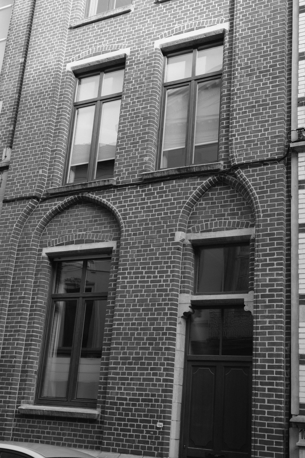 De 104 - Gewijde Boomstraat 104