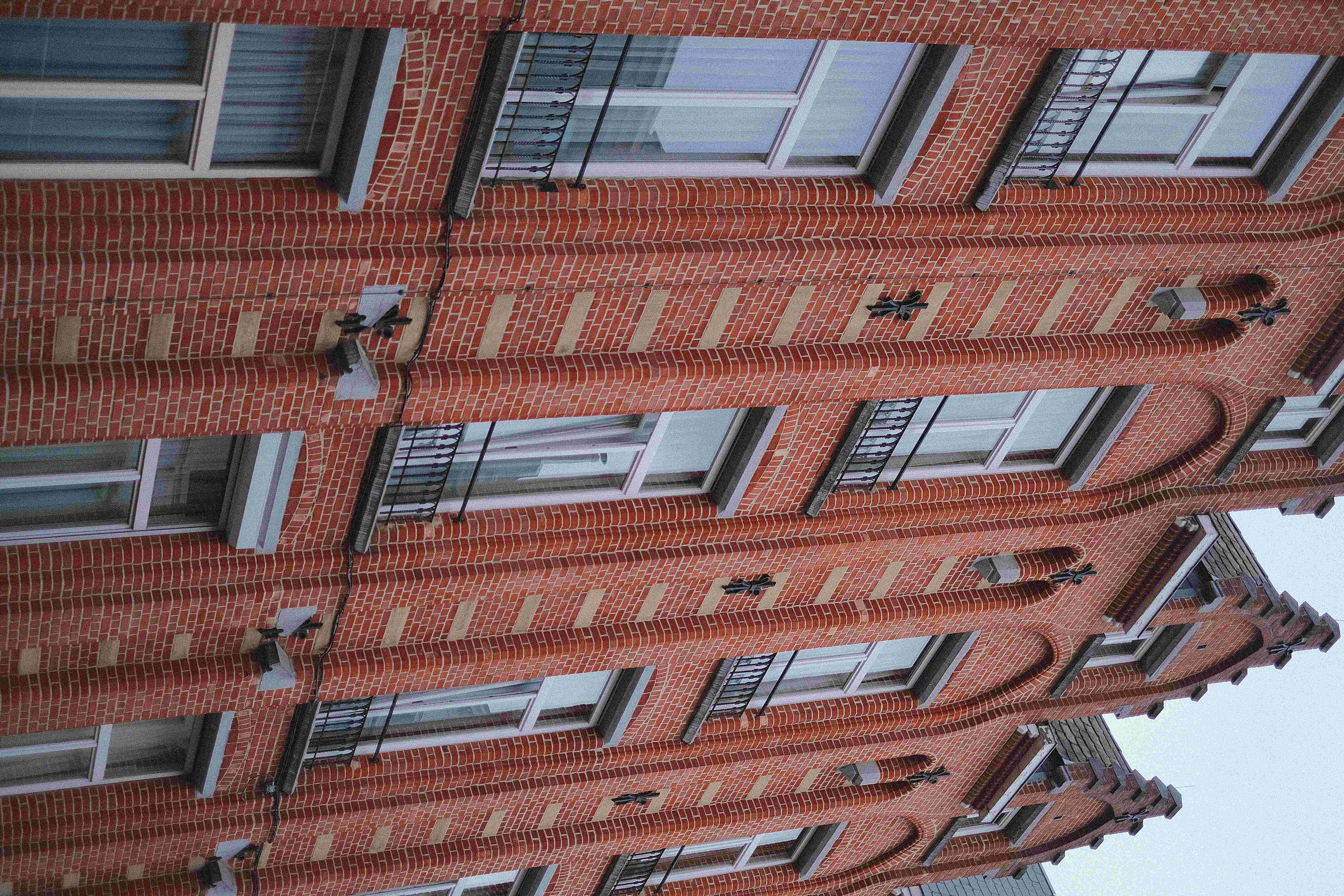 Nachthospitaal gebouw